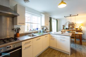 Kitchen/Dining Room- click for photo gallery